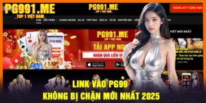 Link Vào PG99 Không Bị Chặn Mới Nhất 2025